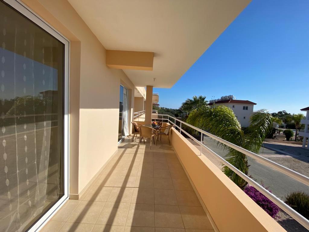 Nissi 3 View 2 Bedroom Apartamento Agia Napa