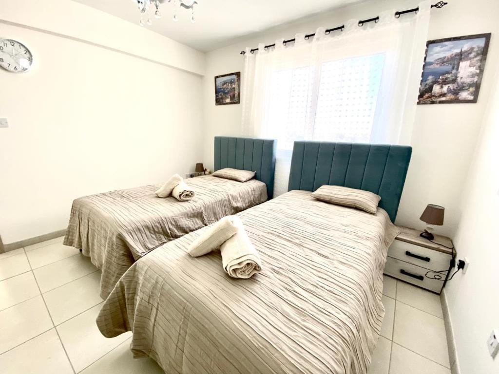 Apartamento Nissi 3 View 2 Bedroom Agia Napa