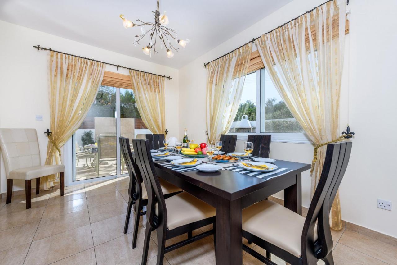 Zacharia Villas Protaras