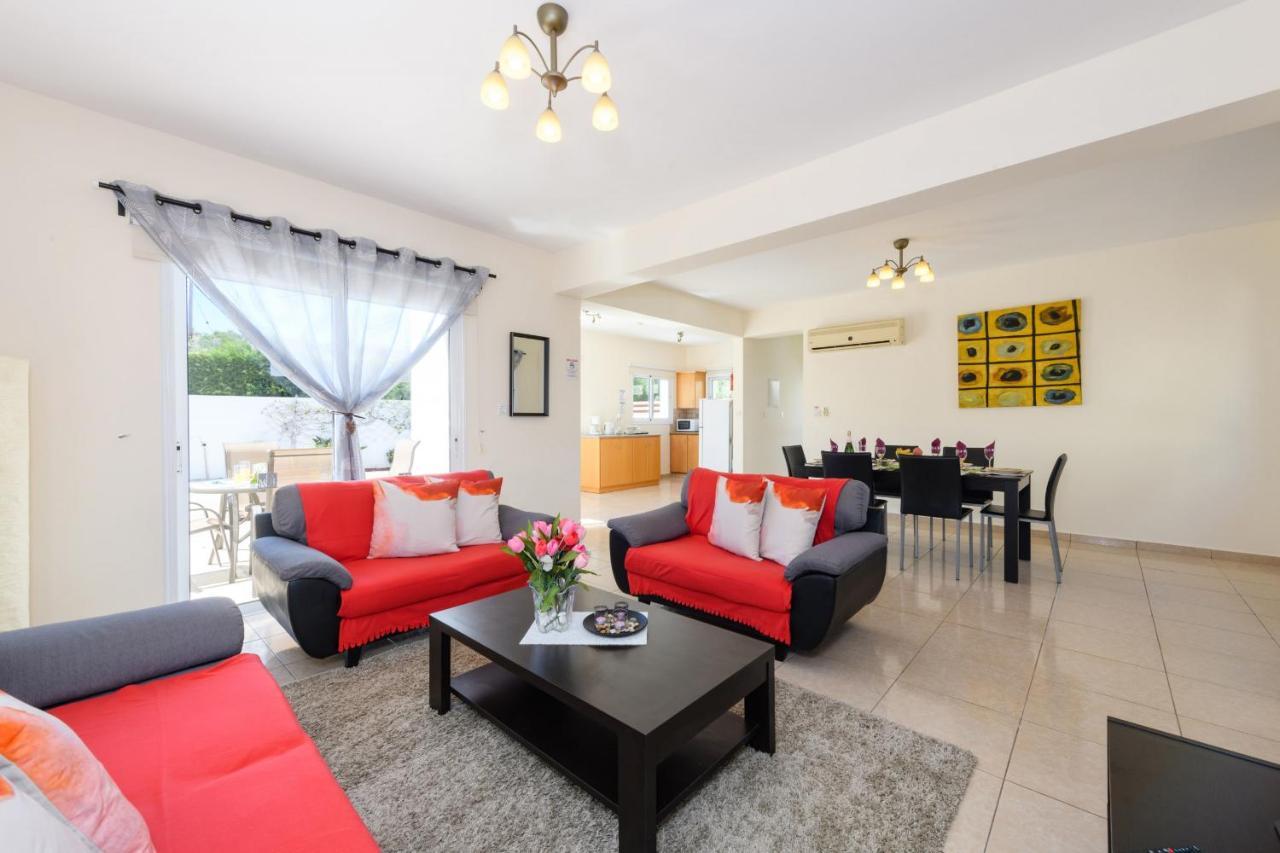 Villa Zacharia Villas Protaras