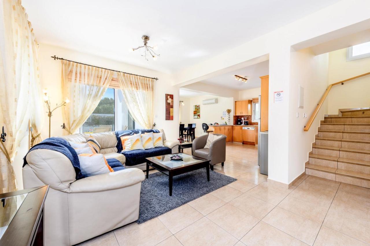Zacharia Villas Protaras