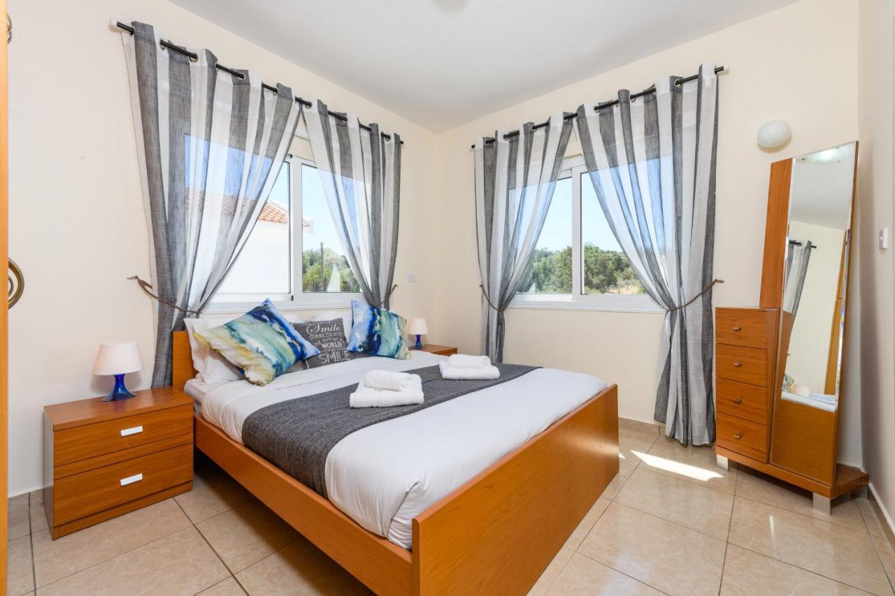 Villa Zacharia Villas Protaras