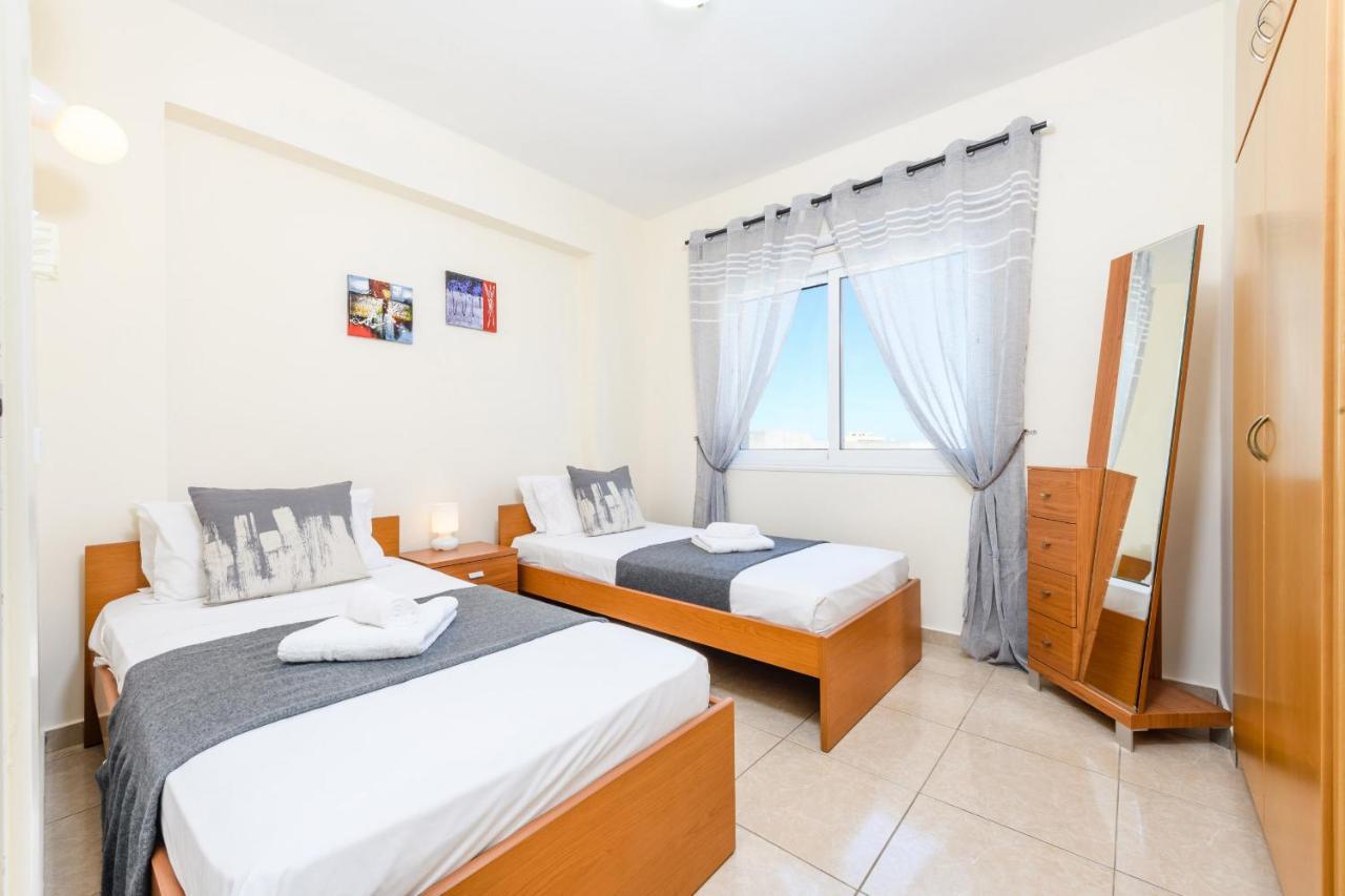 Villa Zacharia Villas Protaras