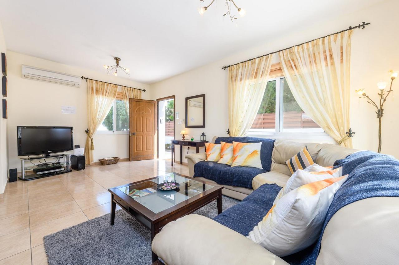 Villa Zacharia Villas Protaras