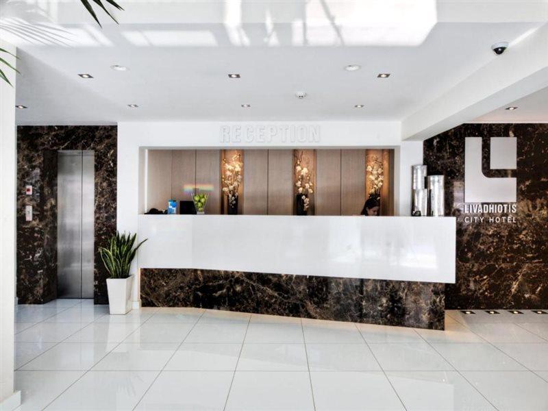 Hotel Livadhiotis Larnaca