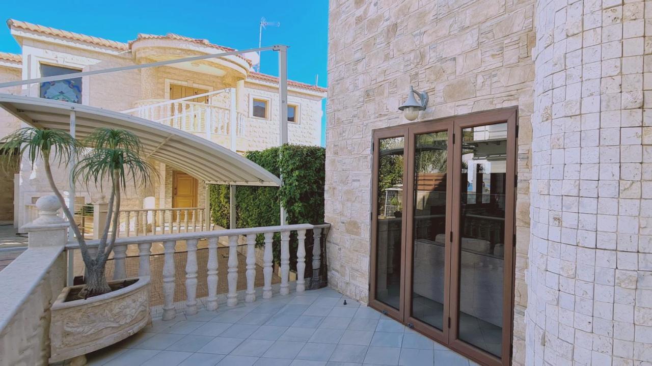 Ocean View Villa Paralimni