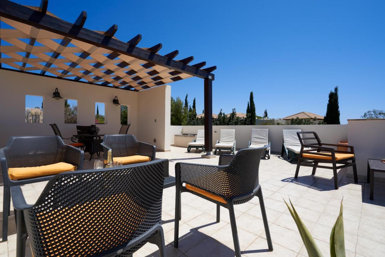 3 Bedroom Villa Madelini With Private Pool, Aphrodite Hills Resort