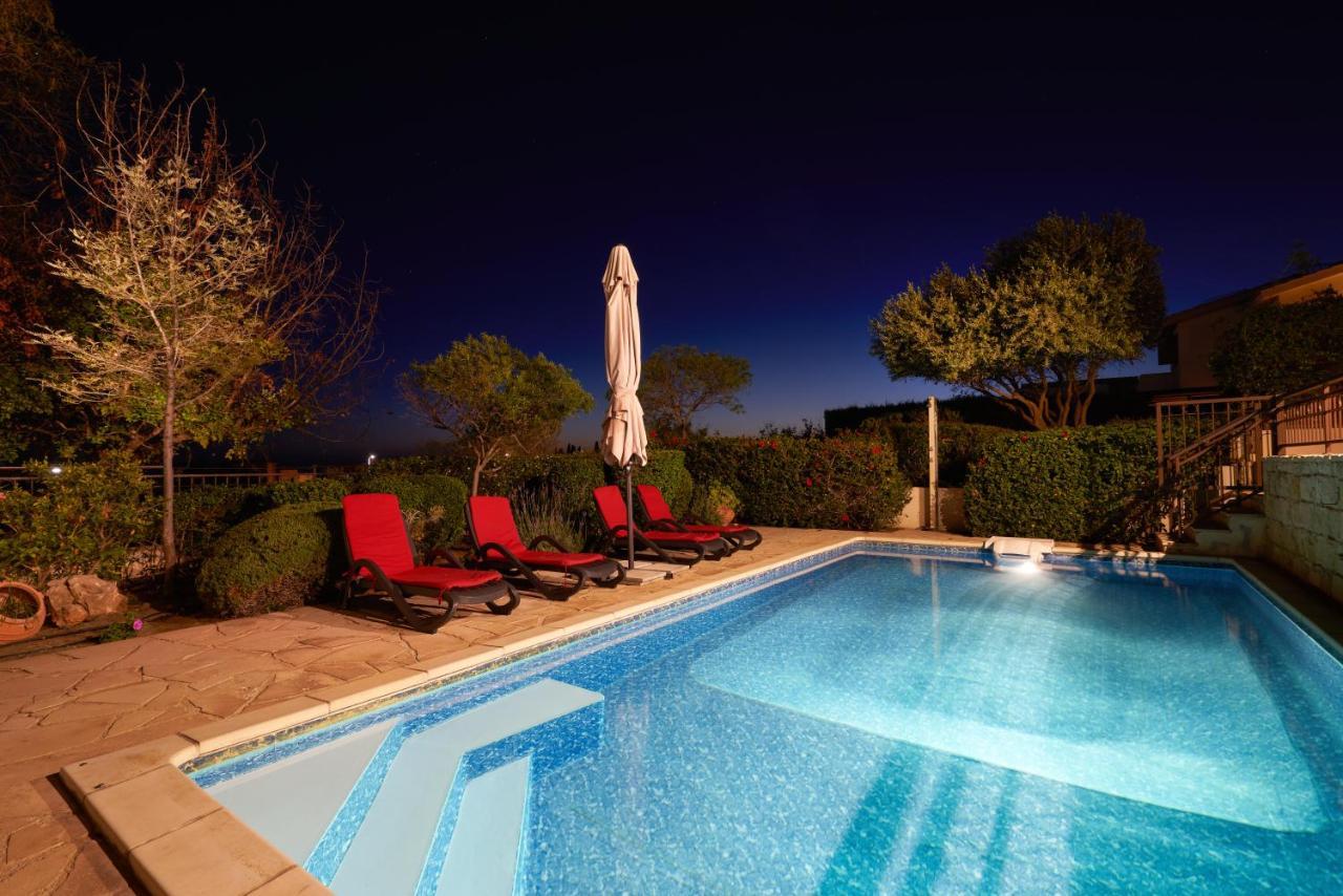 3 Bedroom Villa Madelini With Private Pool, Aphrodite Hills Resort Kouklia