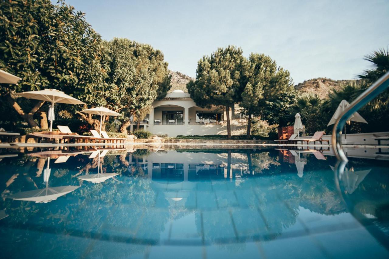 Gillham Vineyard Hotel Templos