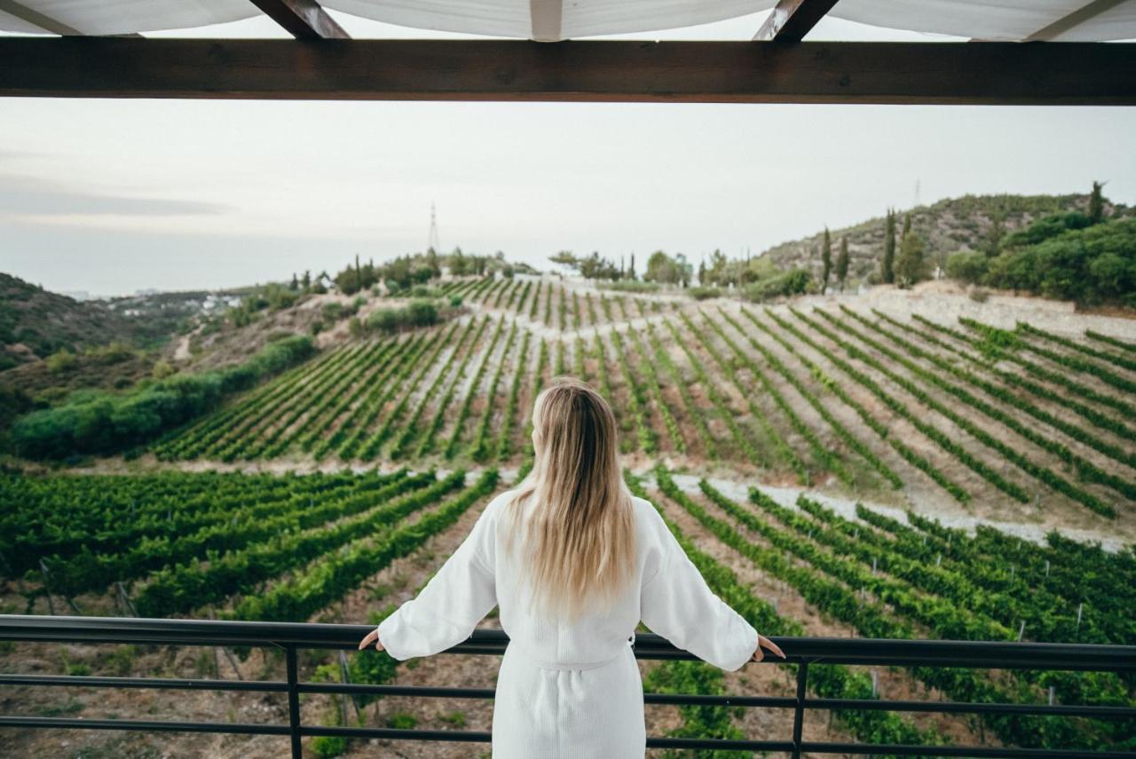 Gillham Vineyard Templos