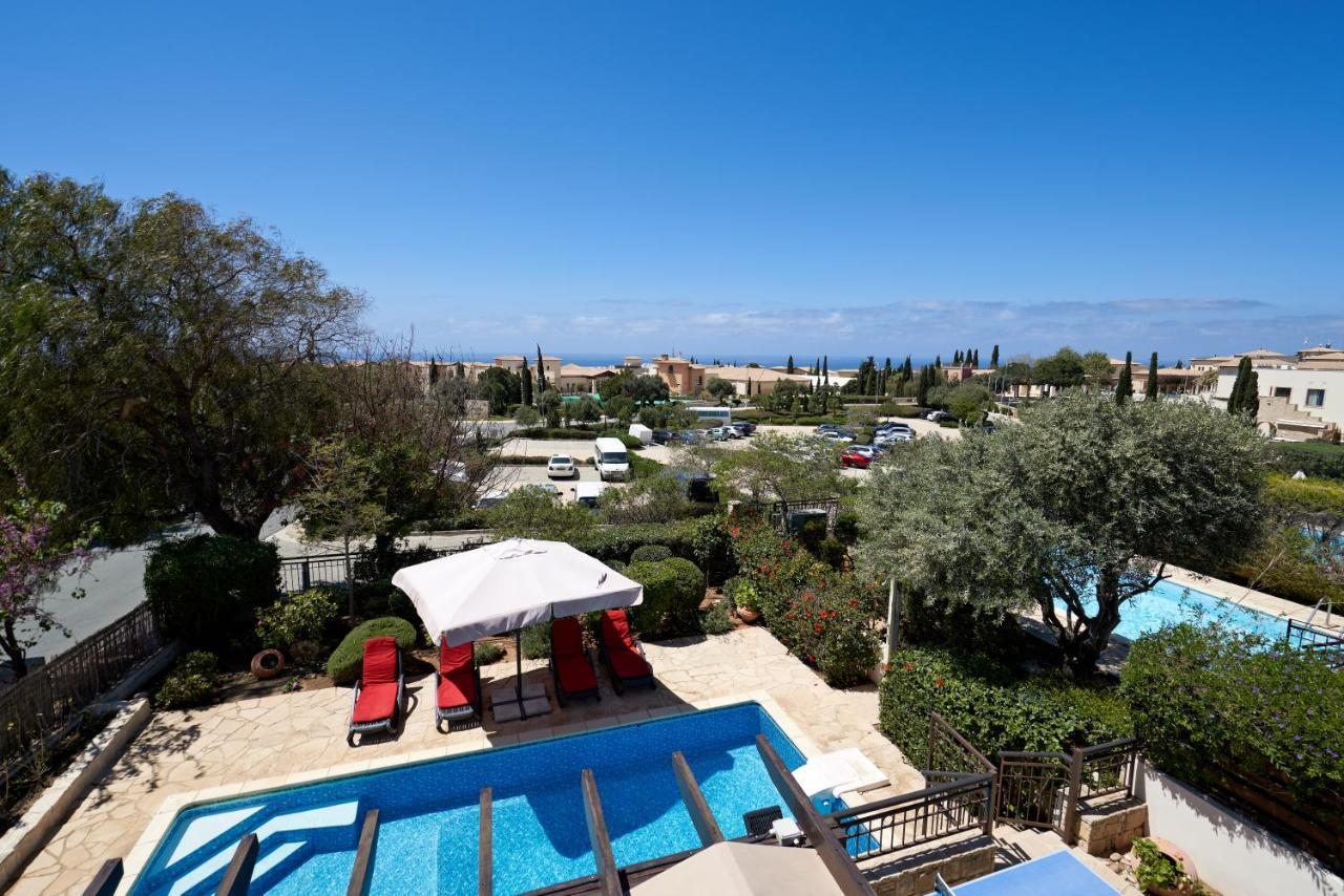 3 Bedroom Villa Madelini With Private Pool, Aphrodite Hills Resort Kouklia