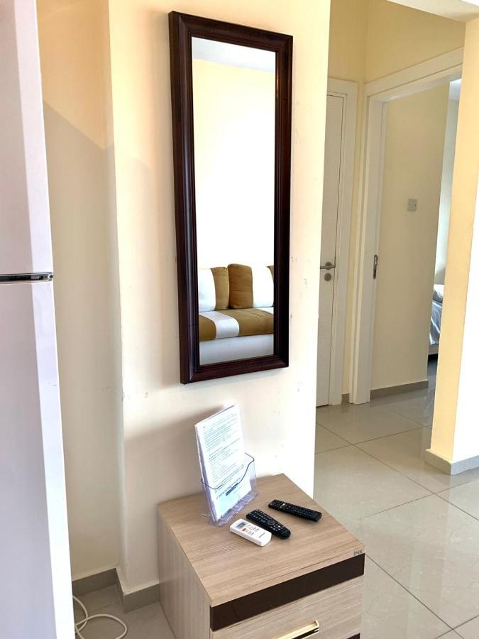 Amazing Two-bedroom In Lukomorye D1 With Private Garden