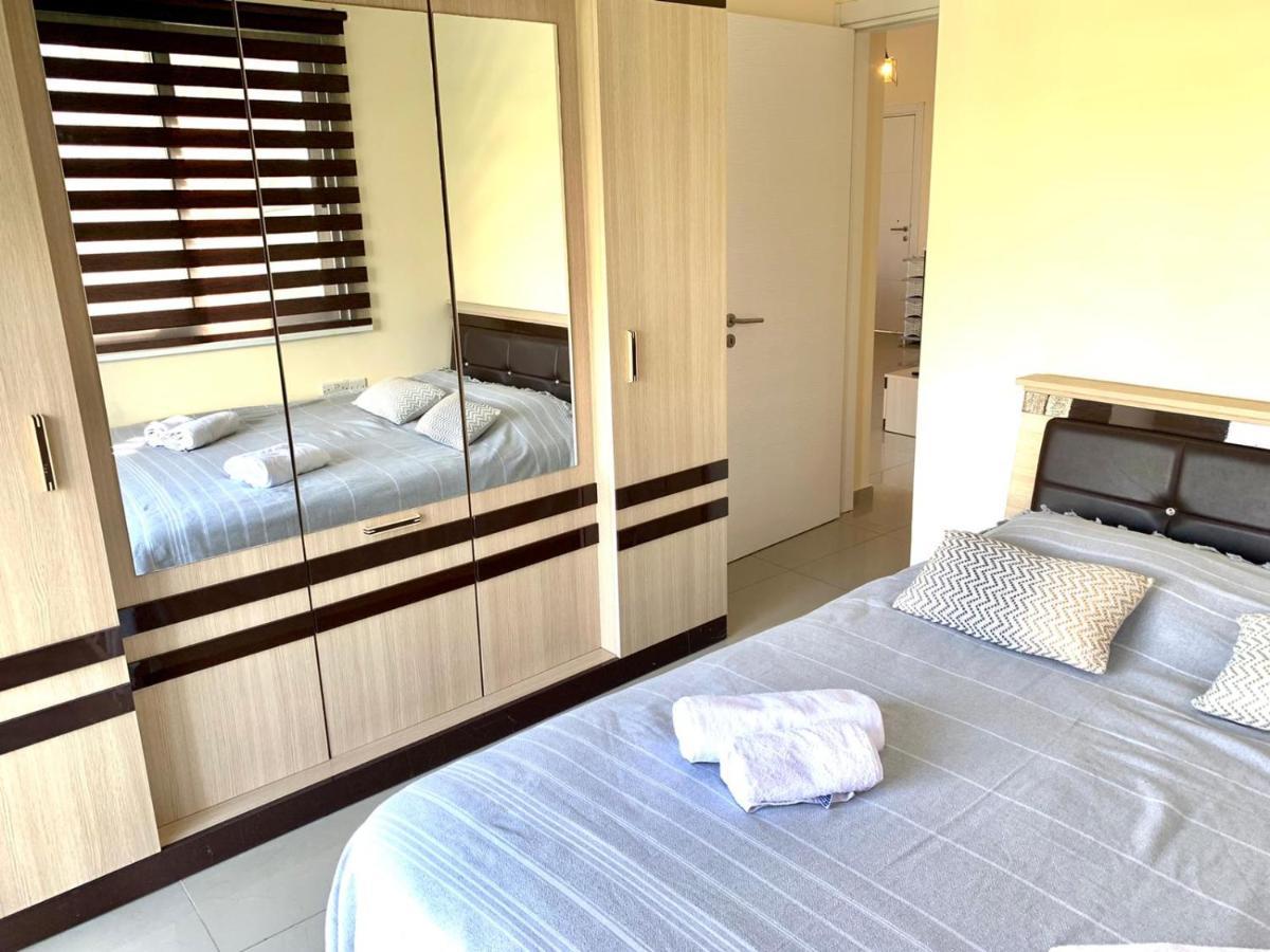 Apartment Amazing Two-bedroom In Lukomorye D1 With Private Garden Karavas (Northern Cyprus)