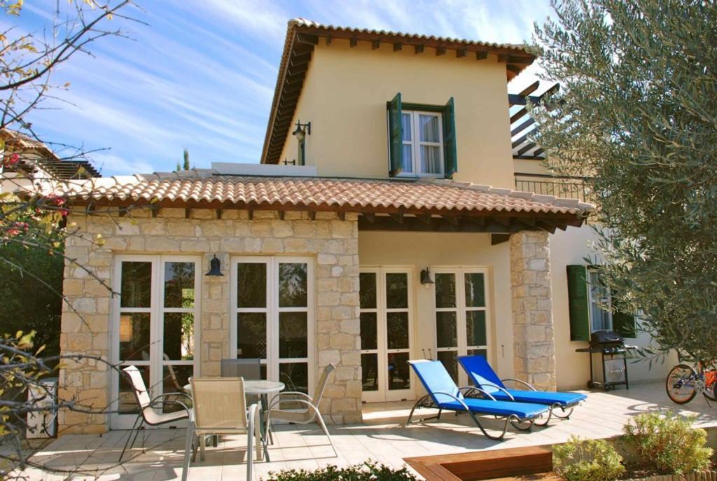 Nefeli - Charming Townhouse In The Heart Of Aphrodite Hills Villa *