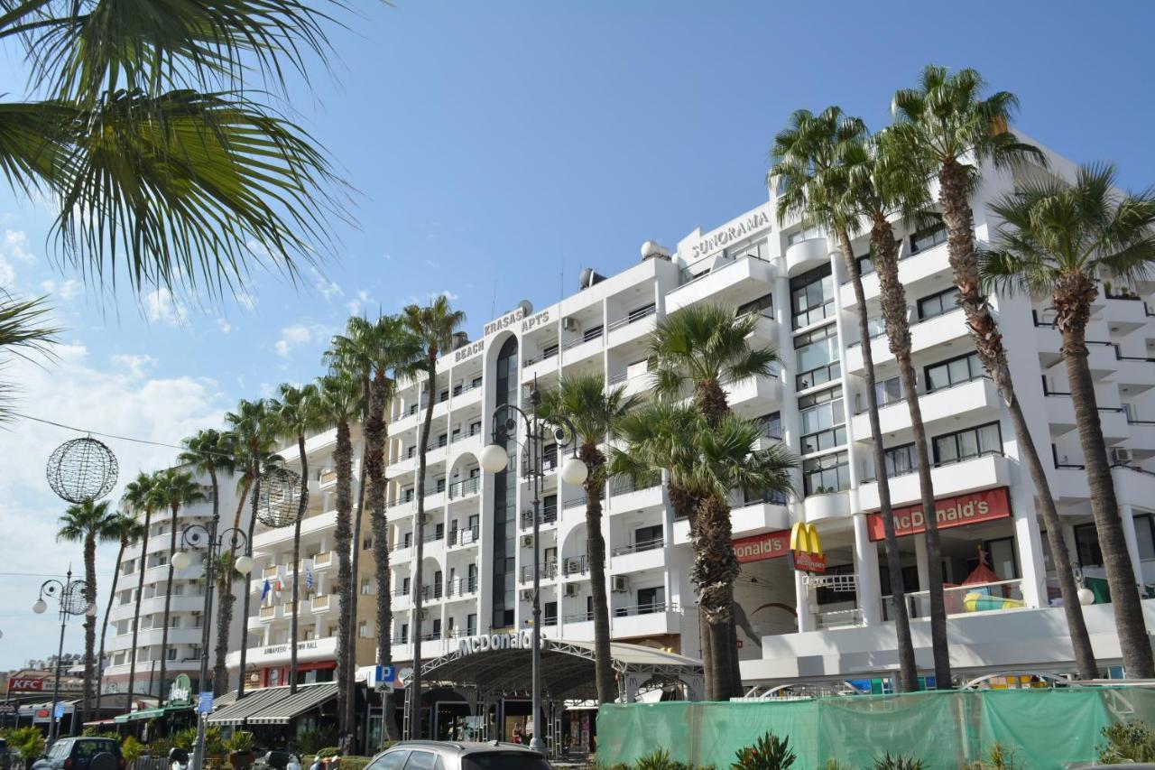 Les Palmiers Sunorama Larnaca