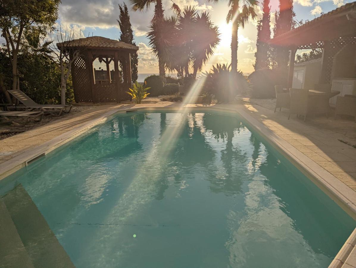 Pontus - Stunning Views & Privacy In Beautiful Garden With Pool & Hot Tub