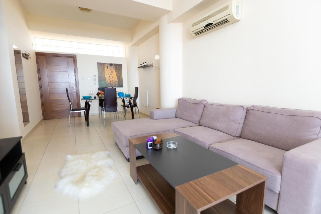 Appartement Promenade Seaview Heaven Larnaca