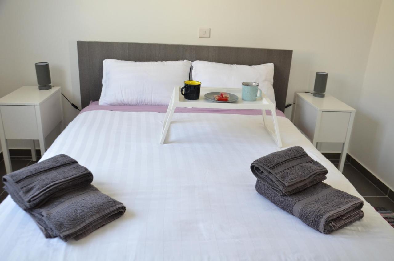 Mythical Sands Resort, Proteam Apartment Paralimni