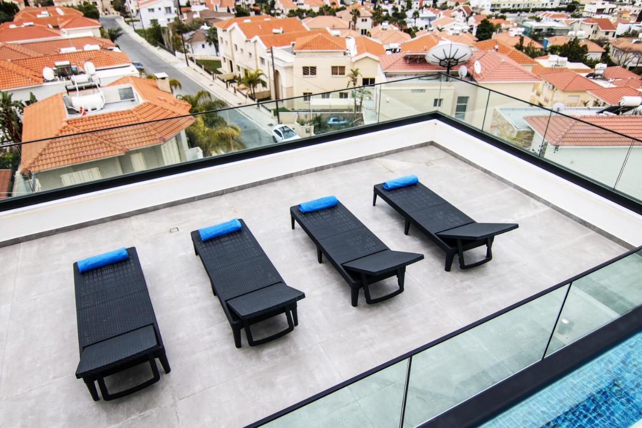 Phaedrus Living: Sea View Anna 302 * Limasol