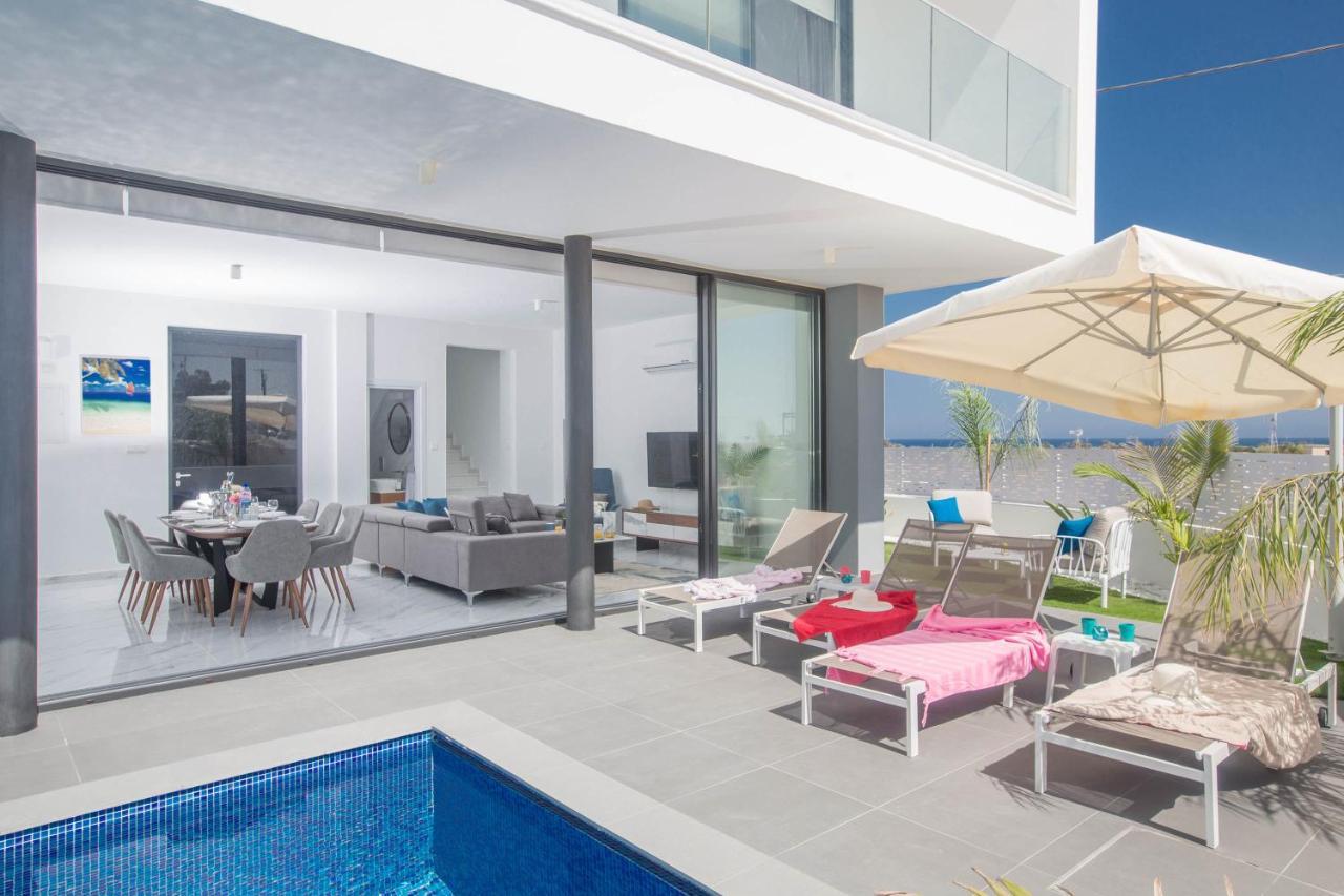 Anassa Seaview - Stunning Panoramic Views Villa