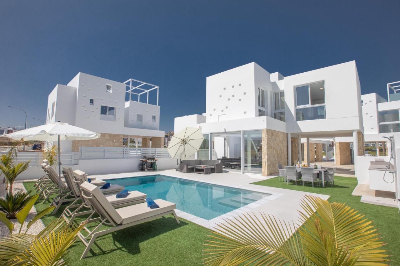 Walk To Center & Beach- Your Dream Escape, Blue Island * Protaras