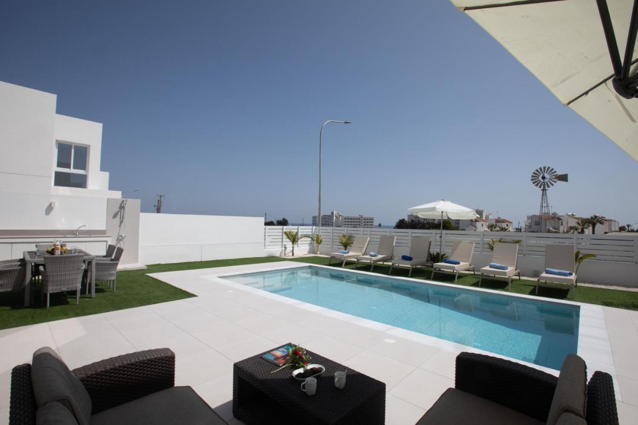 Walk To Center & Beach- Your Dream Escape, Blue Island Protaras