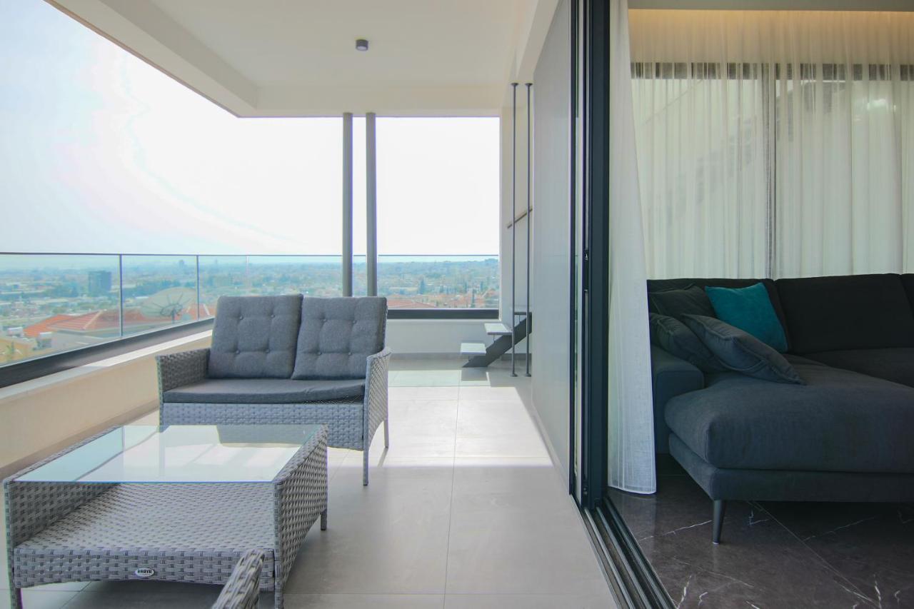 Phaedrus Living: Sea View Anna 302 Appartement Limasol