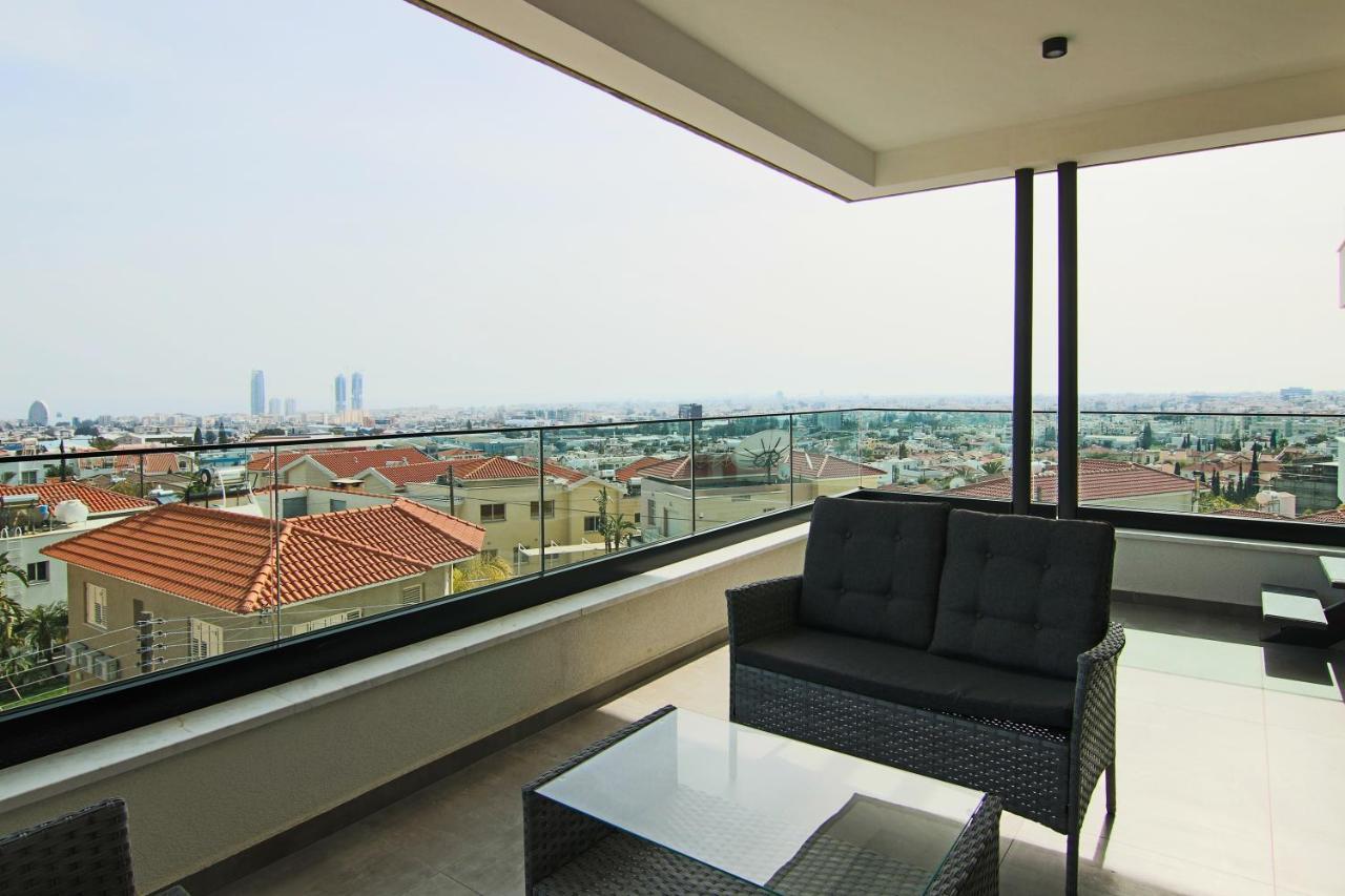 Appartement Phaedrus Living: Sea View Anna 302 Limasol