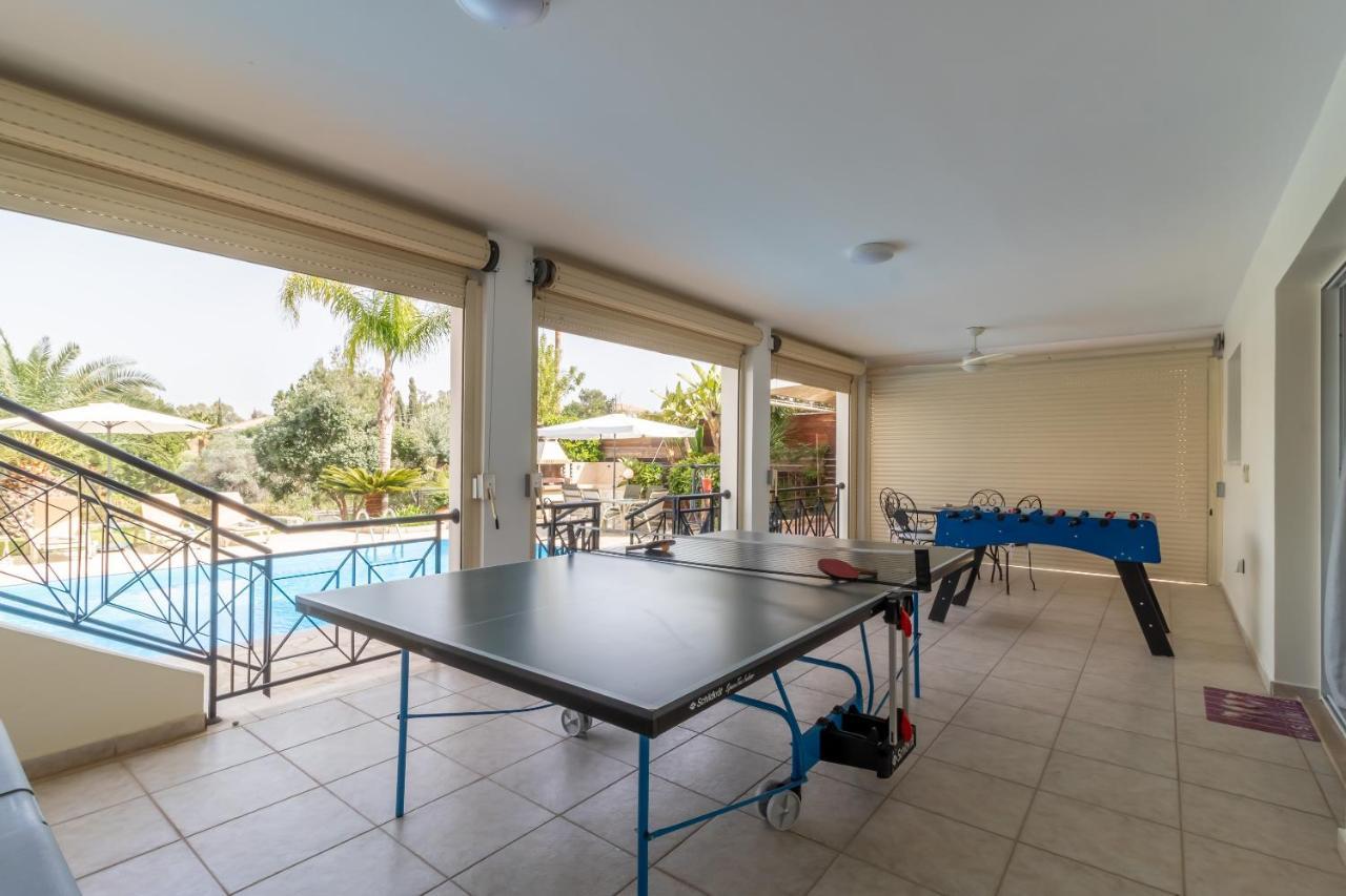 Sandy Villa