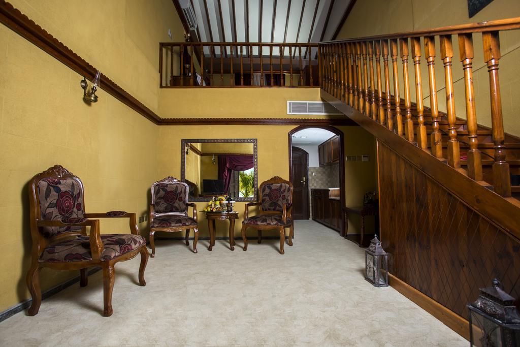 Hotel Le Chateau Lambousa Lapithos (Northern Cyprus)
