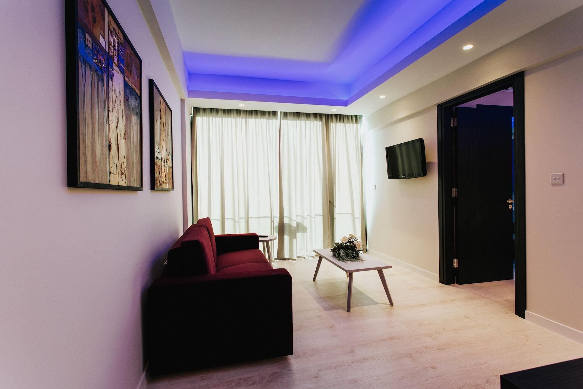 Hotel Frangiorgio Larnaca