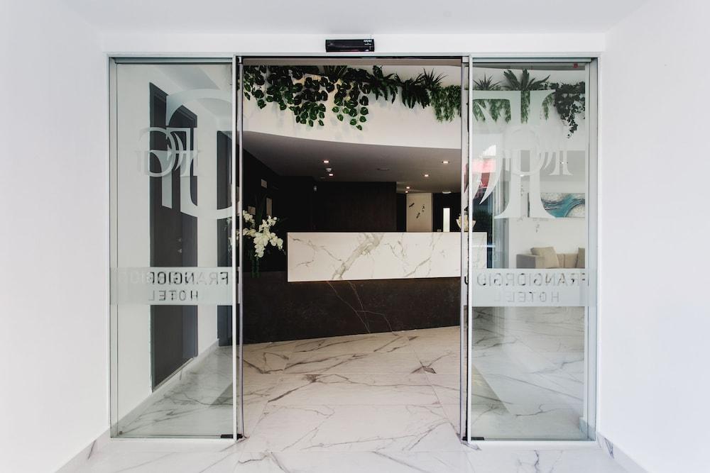 Hotel Frangiorgio Larnaca