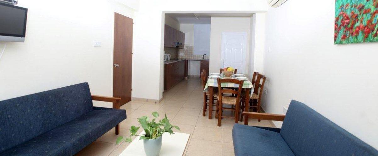 Captain Karas Holidays 3* Protaras