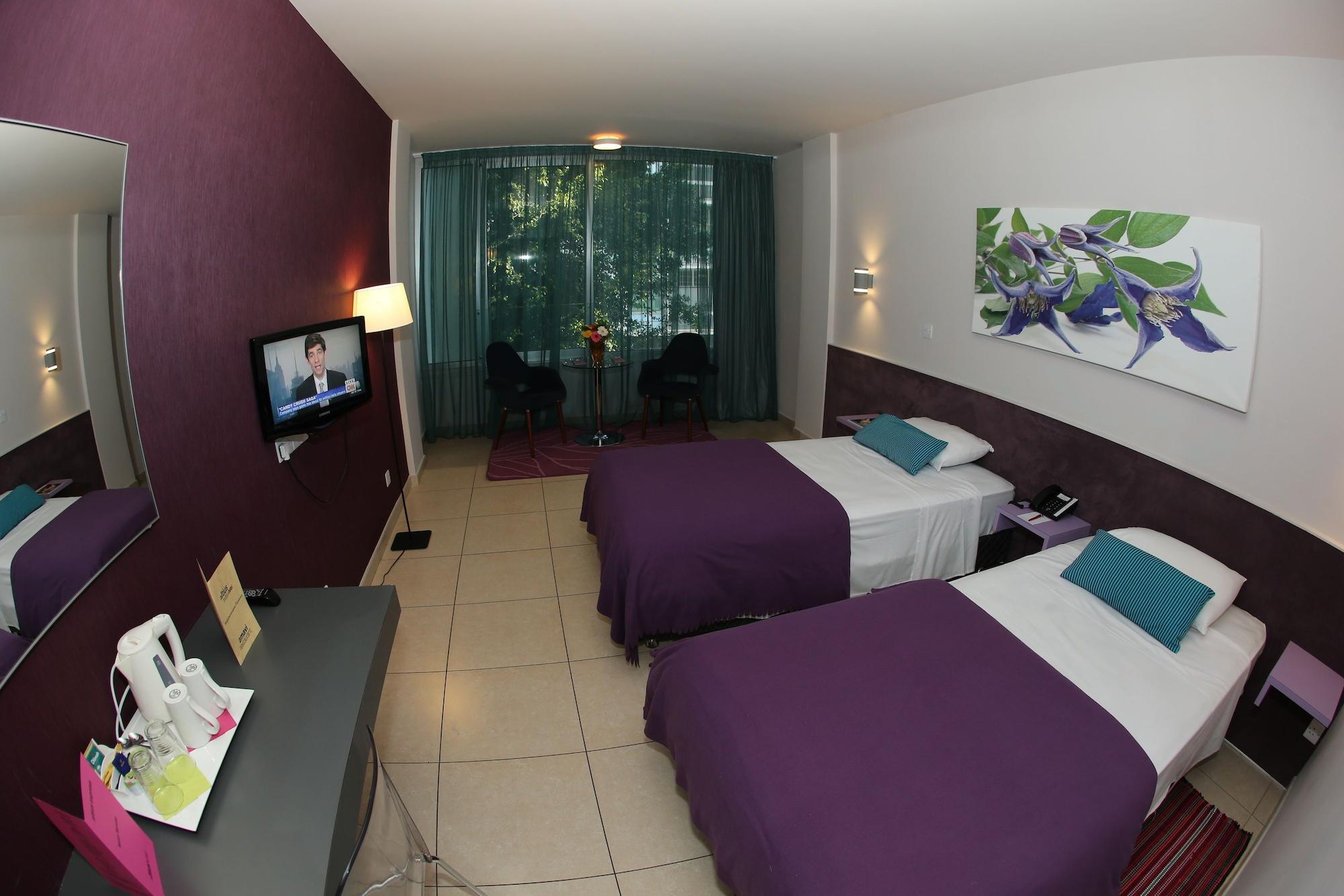 Altius Boutique 4* Nicosia