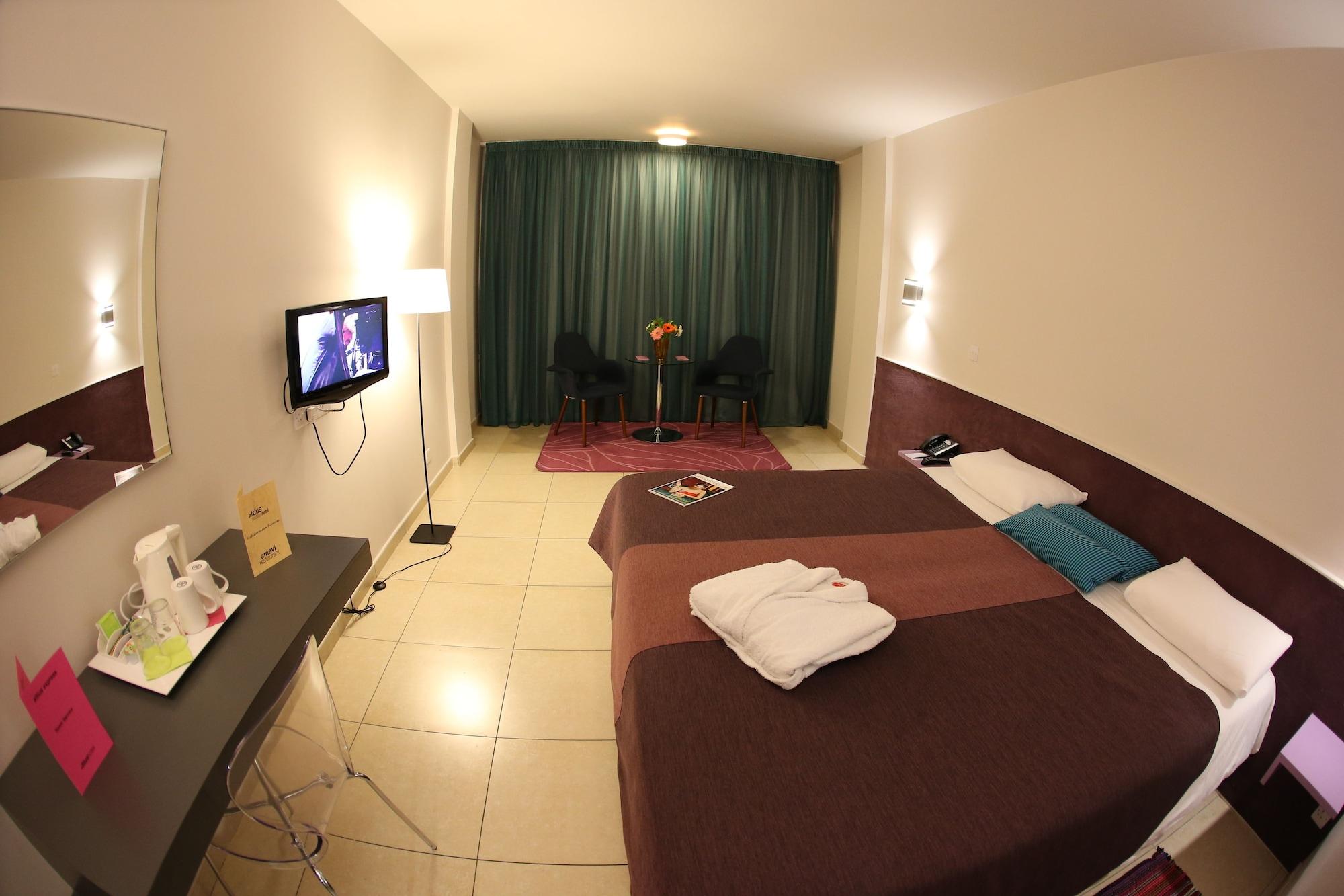 Altius Boutique Hotel 4*