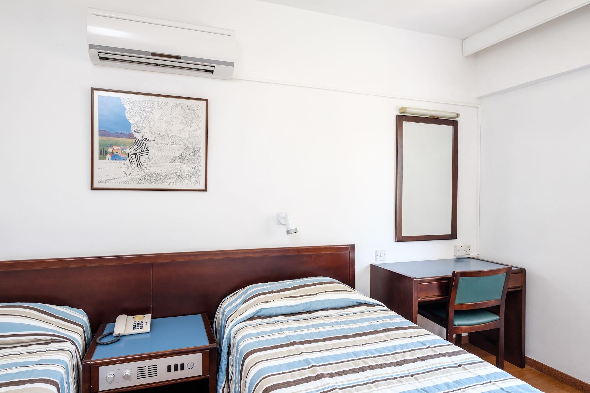 Atrium Zenon Aparthotel Larnaca