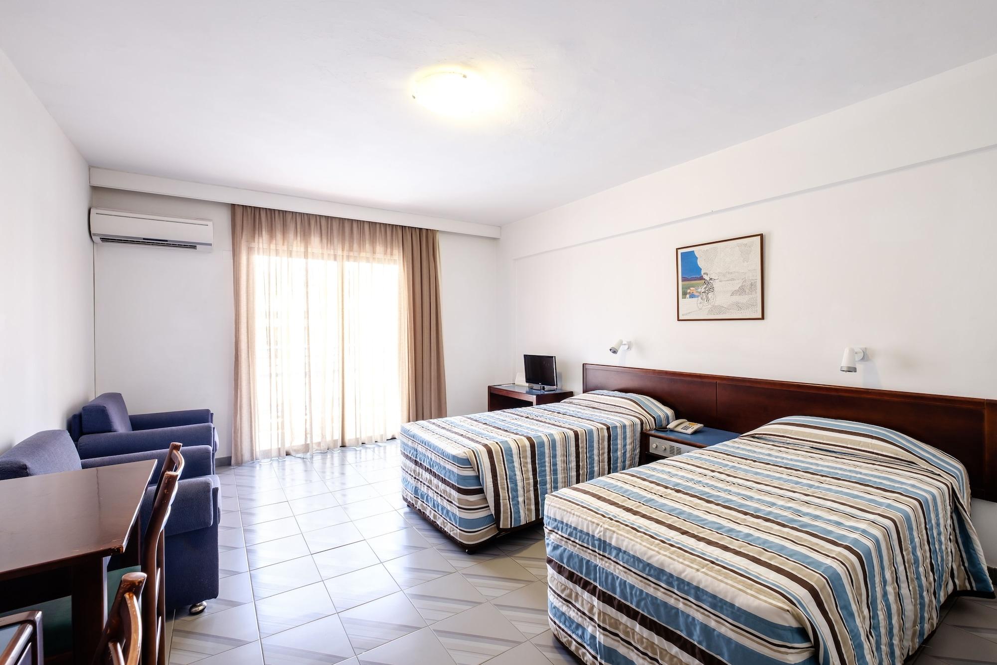 Atrium Zenon Aparthotel 3*