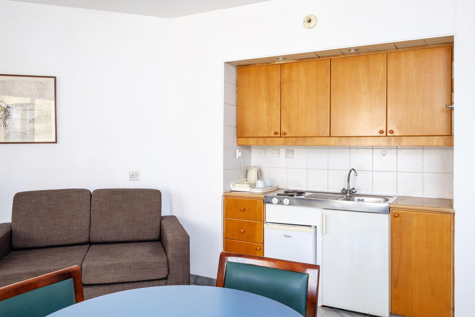 Aparthotel Atrium Zenon 3*