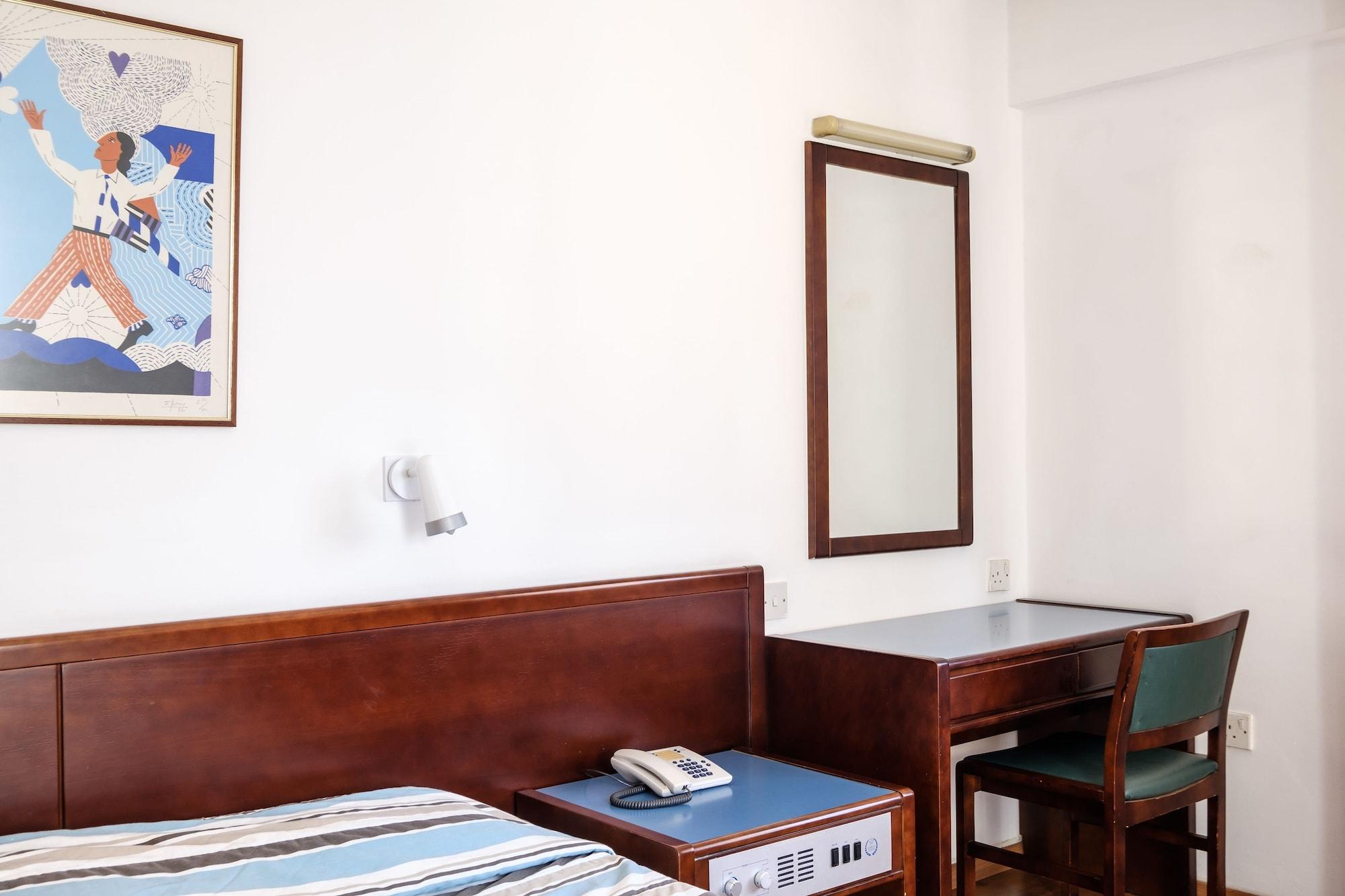 Aparthotel Atrium Zenon Larnaca