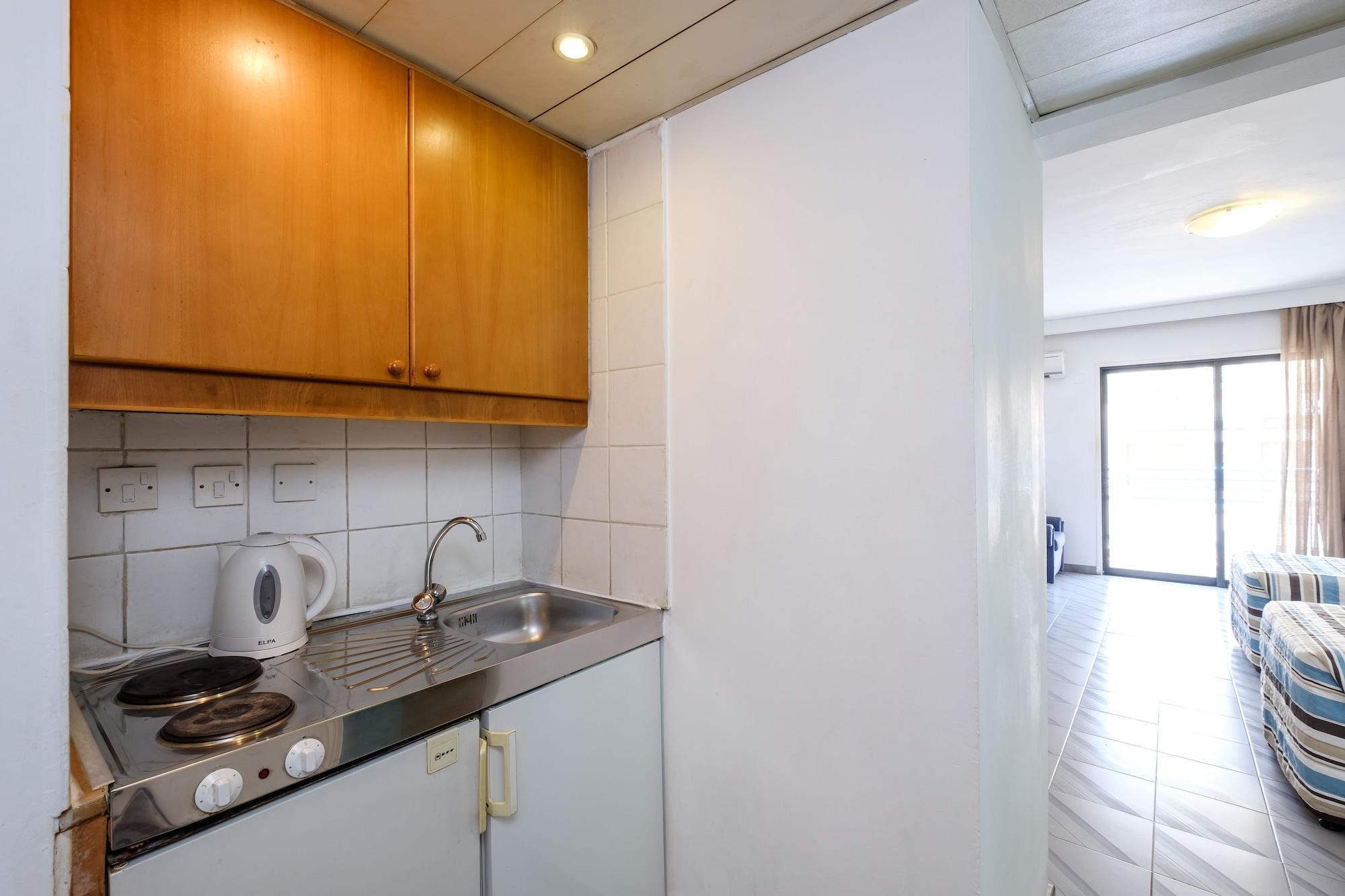 Aparthotel Atrium Zenon Larnaca