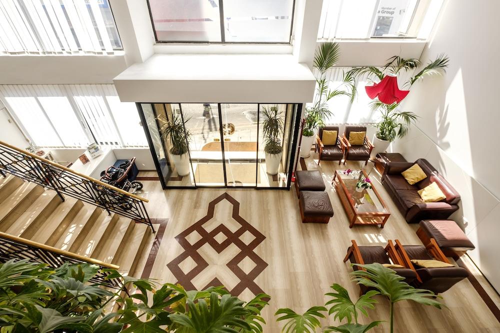 Aparthotel Atrium Zenon 3*