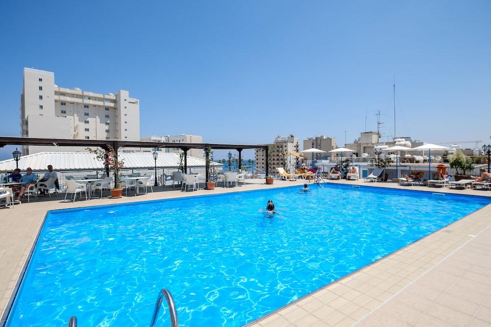 Atrium Zenon Aparthotel 3*