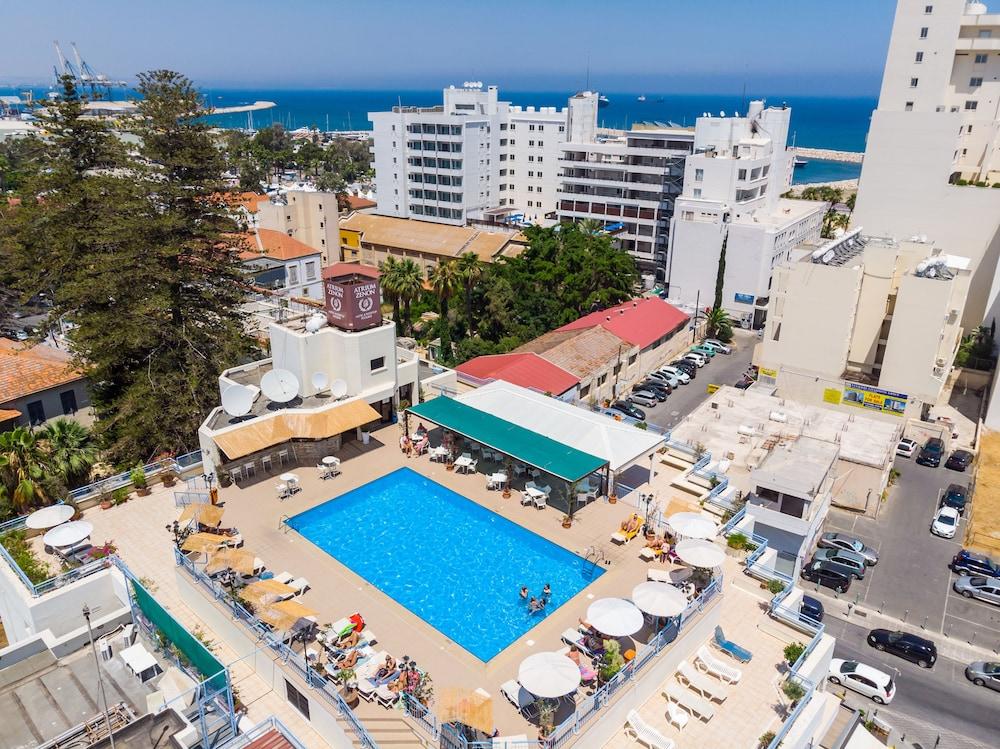 Atrium Zenon Larnaca