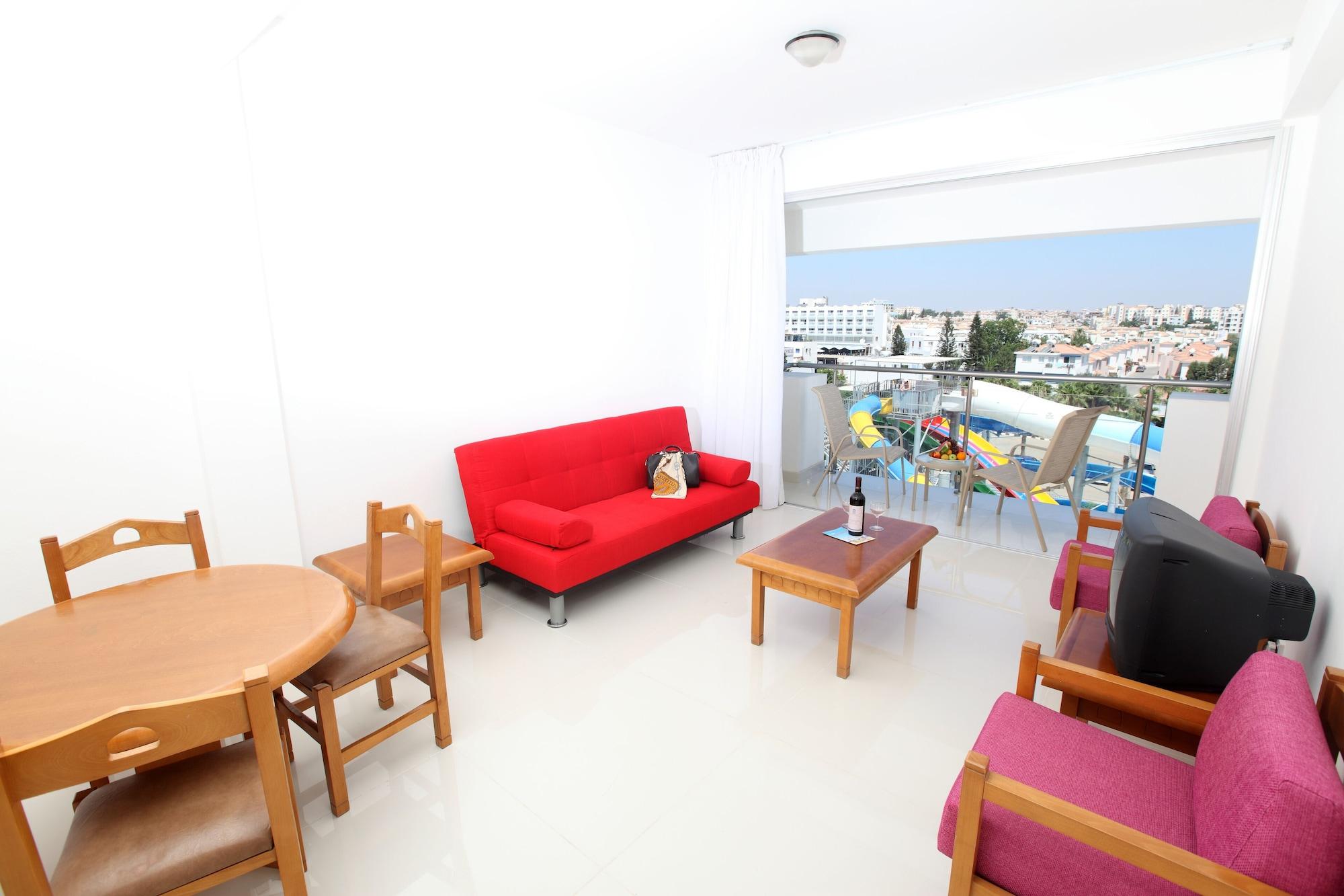 Aparthotel Anastasia Splash Residences