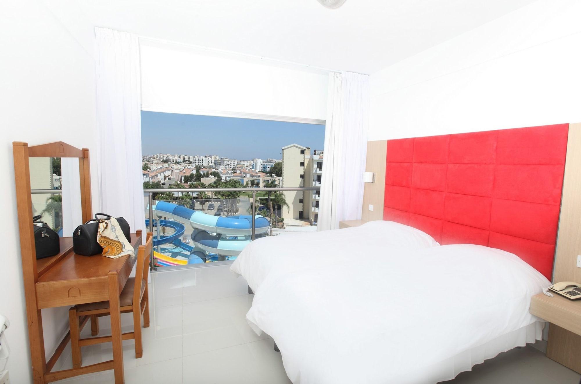 Anastasia Splash Residences Aparthotel Protaras