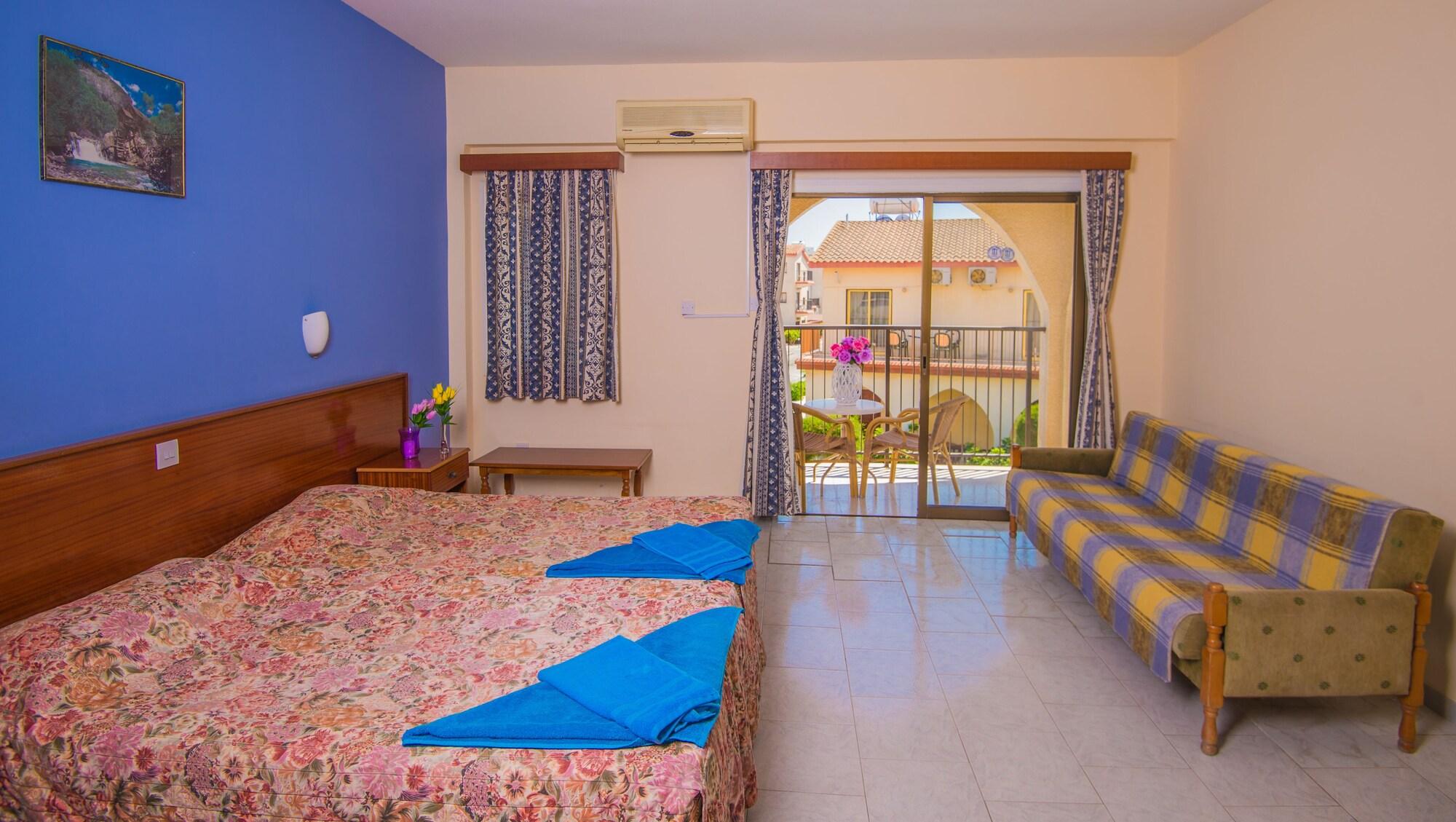 Aparthotel Windmills Protaras