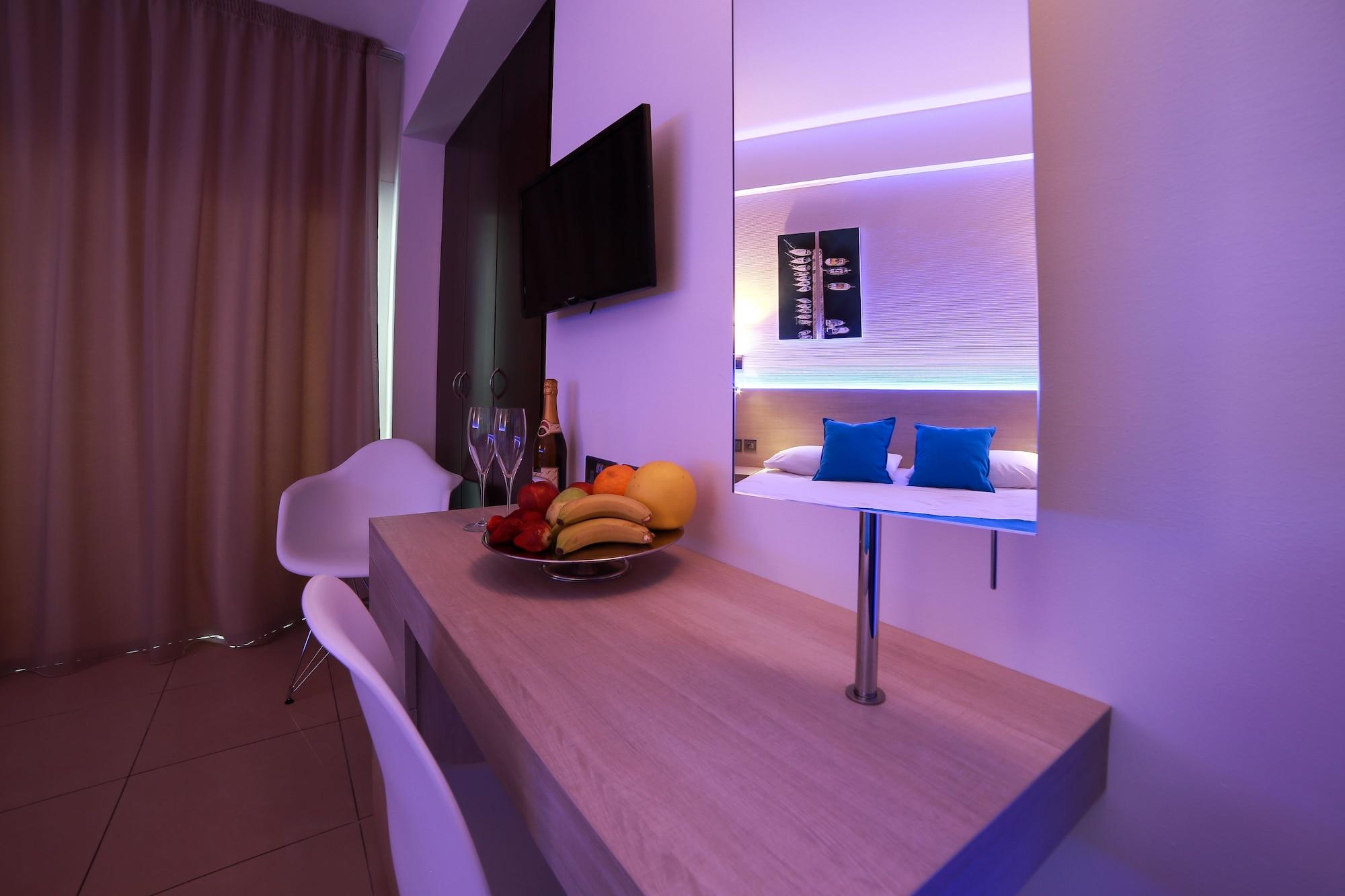 Les Palmiers Boutique & Luxury Hotel 2*