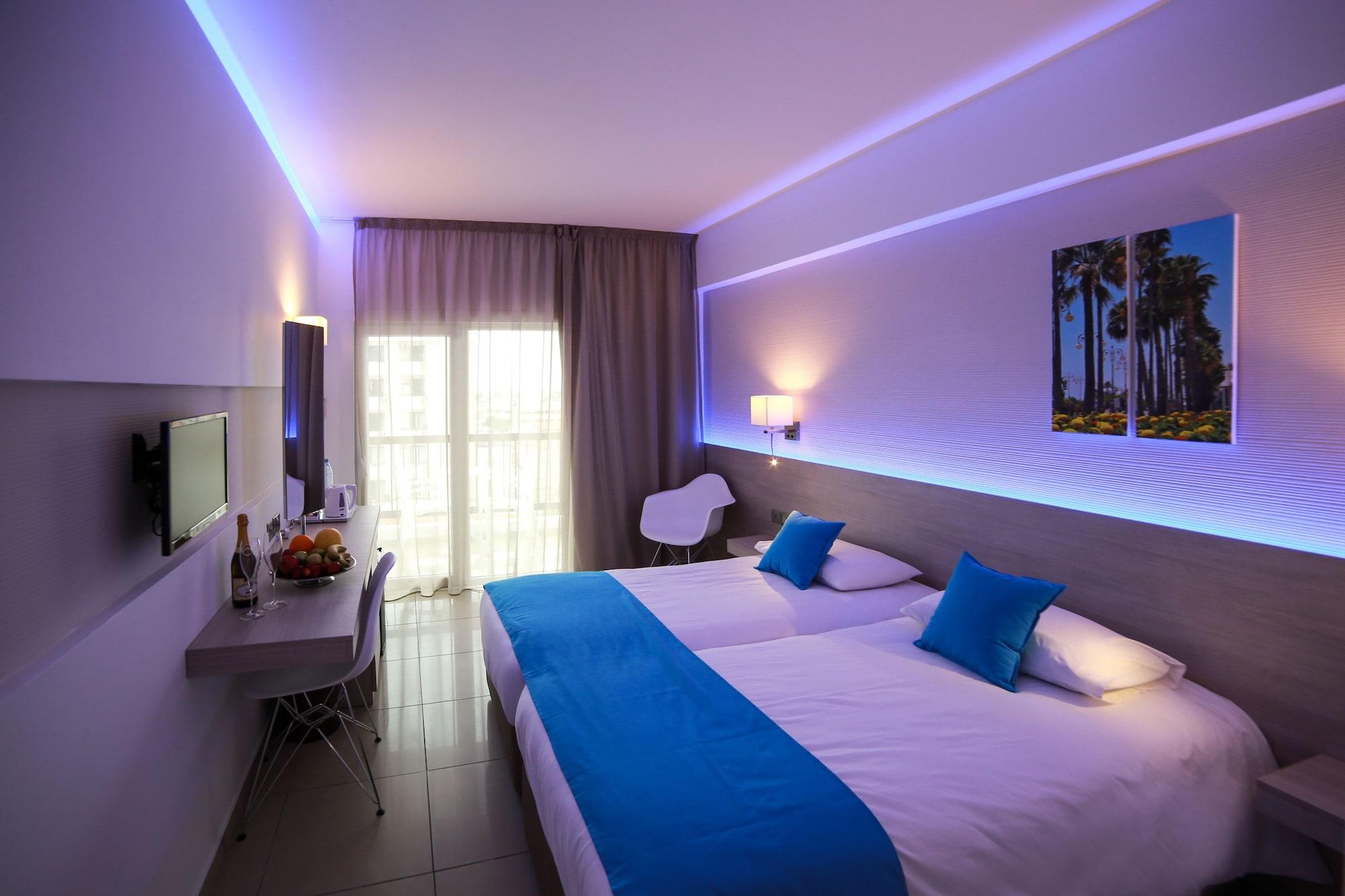Hotel Les Palmiers Boutique & Luxury 2*