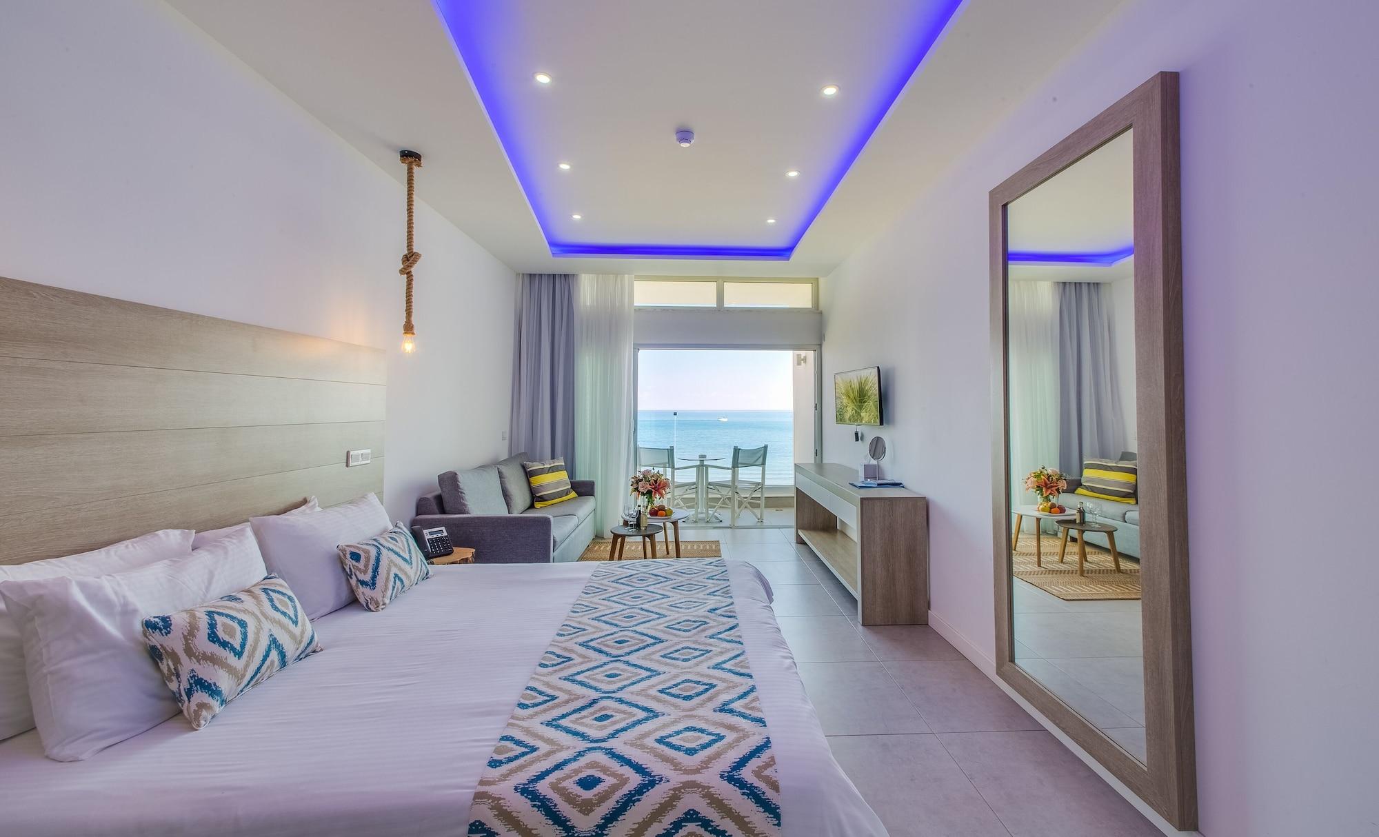 Island Boutique 3* Lárnaca