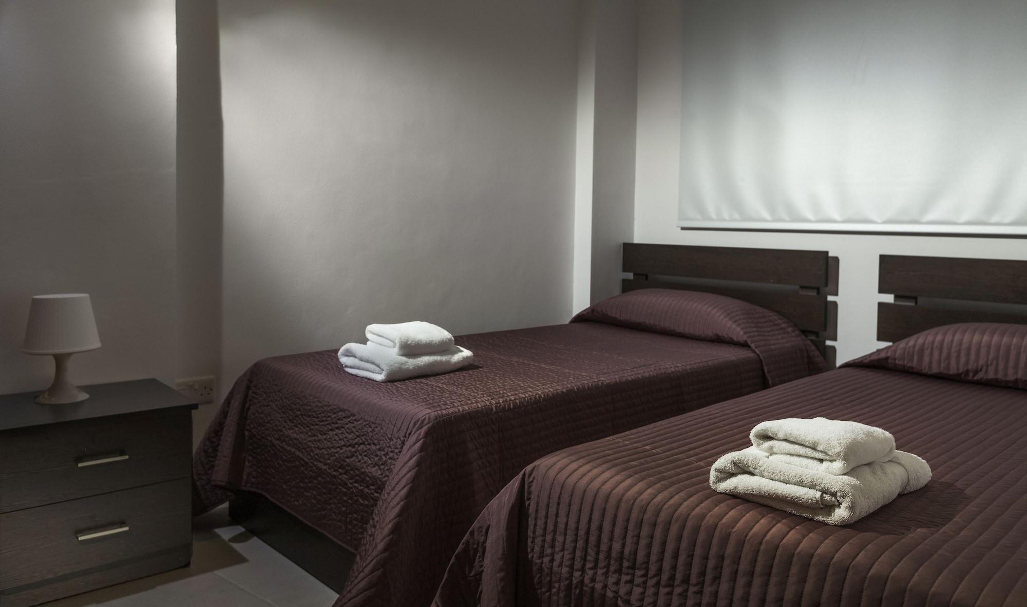 Apartamento Qcc Lárnaca